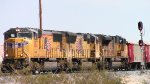 WB Unit Ballast Hooper Frt at Erie NV -2